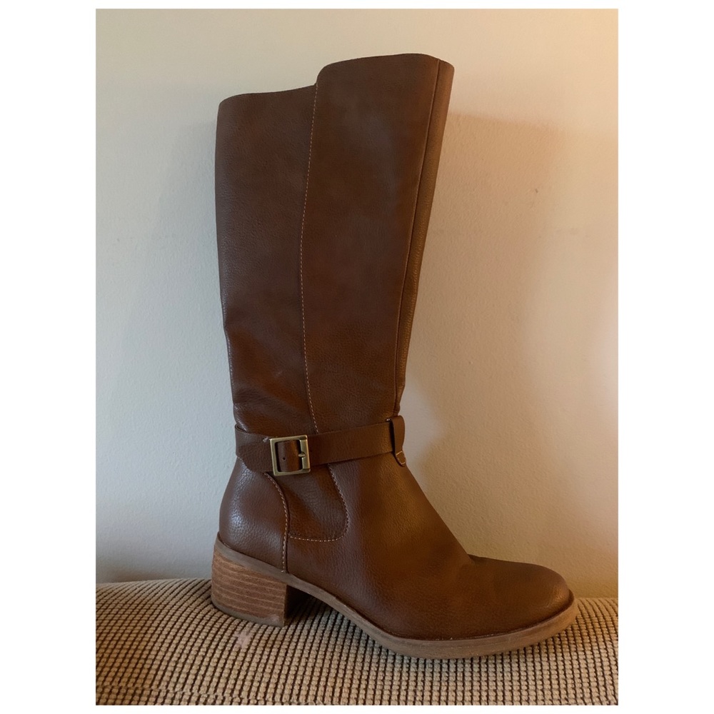 Korks Tall Boots